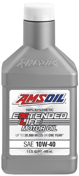  10W-40 Synthetic Motor Oil (XLO)